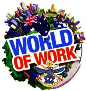 world of work
