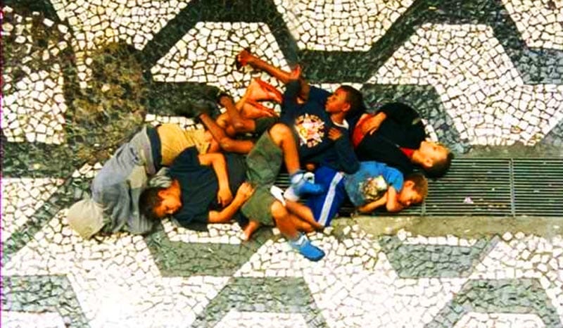 brazilian kids